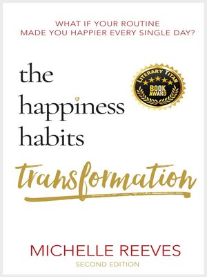 cover image of The Happiness Habits Transformation